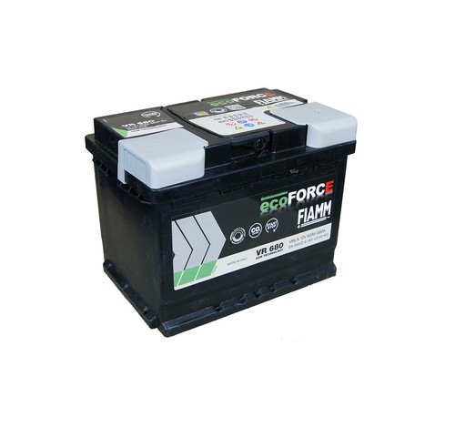 Batteria auto fiamm agm - 60,