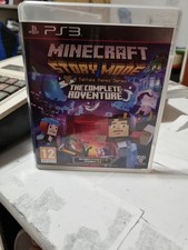 Minecraft Story Mode