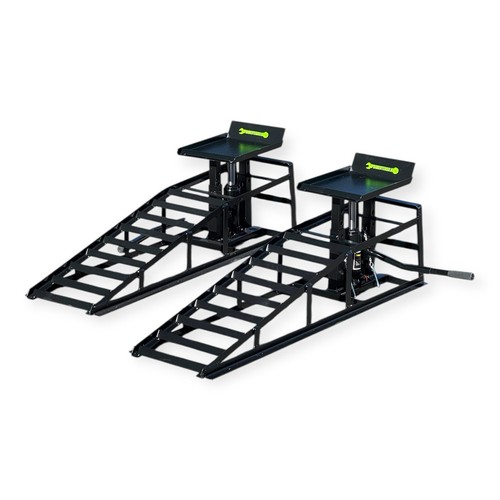 Rampe carrabili pezzi con - rampe,