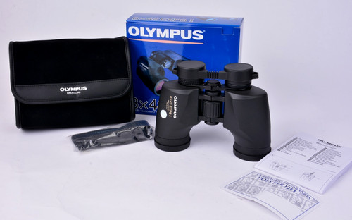 Olympus binocolo 8x42 exps - exps, i