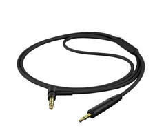 AUX con microfono Sennheiser