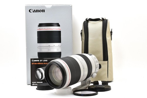 Obiettivo canon ef100 400mm - obiettivo,