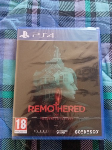 Remothered tormented fathers - remothered,