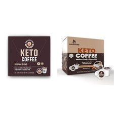 Rapid fire cialde caffè - cialde, keto