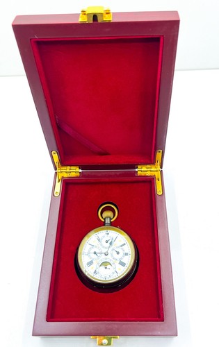Orologio tasca black - orologio, da