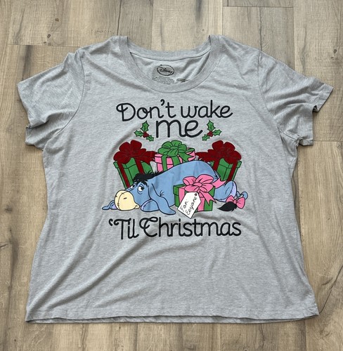 Shirt natalizia disney - t-shirt,