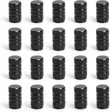 20 Pezzi Tappini Gomme Auto in