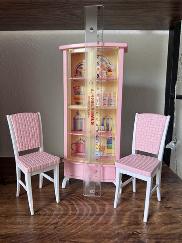 Mobile barbie vintage 1998 - mobile,