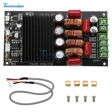 Scheda Amplificatore HiFi 2CH