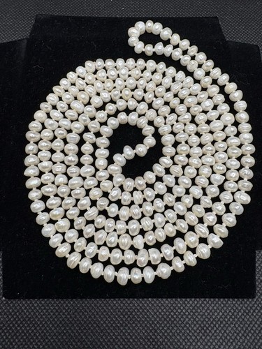 Collana perle acqua dolce - perle,