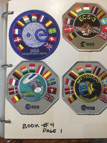 Patch nasa bandiere - patch,