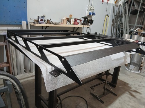 Portapacchi per tenda - per, da