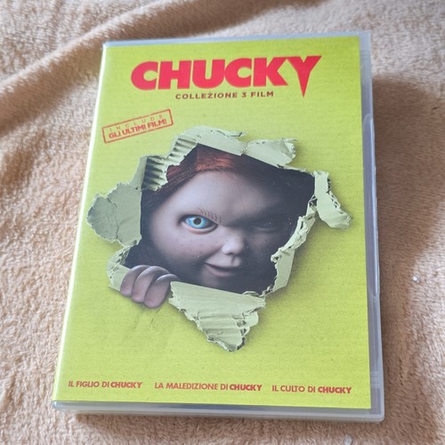 Universal pictures chucky - universal,
