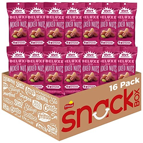 Nut harvest deluxe noci - nut,