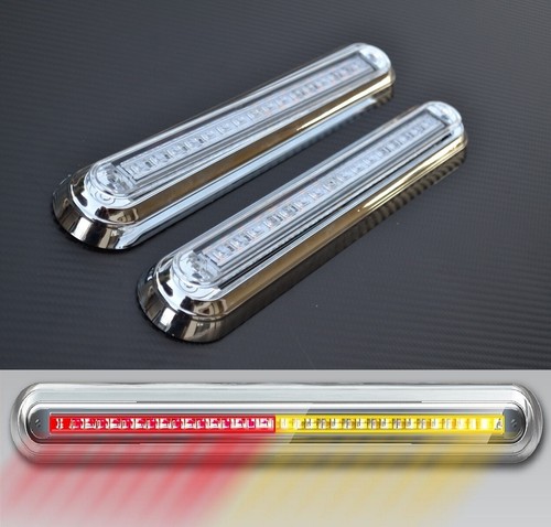 Feux led arrière - 2x, stop