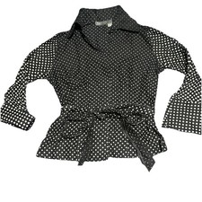 Camicetta M Siamo a pois