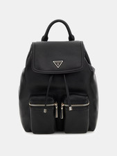 Zaino Guess con patta e tasche