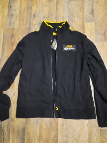 Felpa pirelli zip - pirelli,