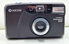 Yashica Zoomate 70Z 35mm Film