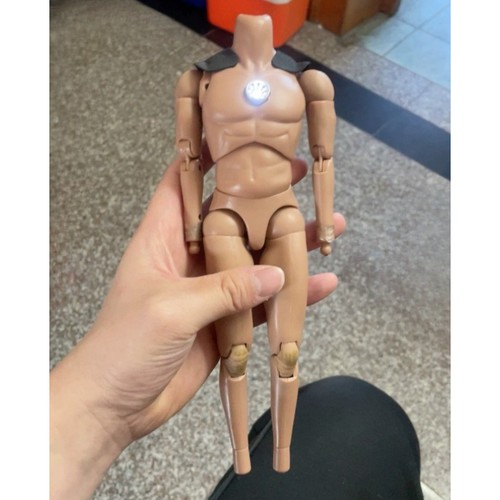 Hot toys iron - hot, 1/6