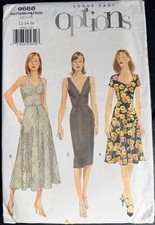 🇺🇸 Abito modello cucito