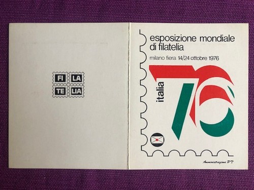 Precursori 1976 p8 italia - 1976,