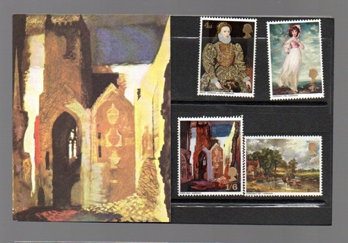1968 royal mail - (#1653),