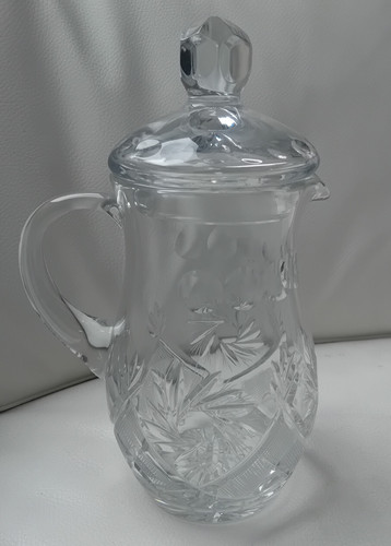 Elegante caraffa brocca