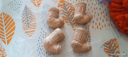 Pipe antiche terracotta - pipe,