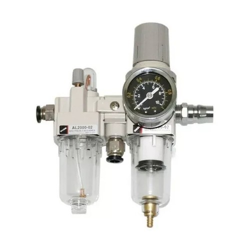 Air compressor oil water - oil,