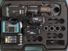 ES1525 pressa a batteria mini