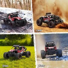 Macchina Telecomandata RC Giochi Bambini: 1:16 Offroad RC Monster Truck