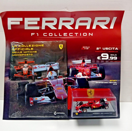 Ferrari collection - f1,