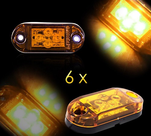 Diodi luci ingombro - x,