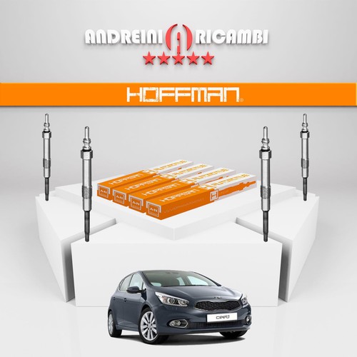 Kit candelette kia cee jd - kit, cee'd