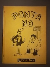 Ponta no. Numero unico