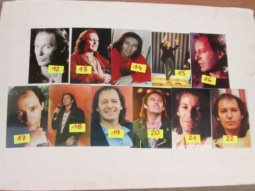 Vasco rossi foto 10x15 - vasco,