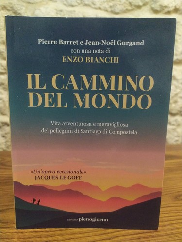 Cammino del mondo - il,