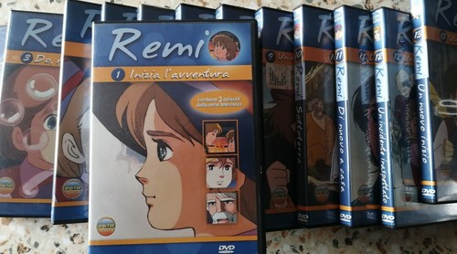 Remi dolce remì serie - remì,