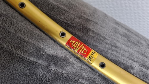 Cerchio bici corsa - mavic, or10
