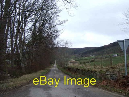 Photo 6x4 road redwell - 6x4, to