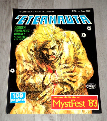Eternauta giugno - l'eternauta, 16