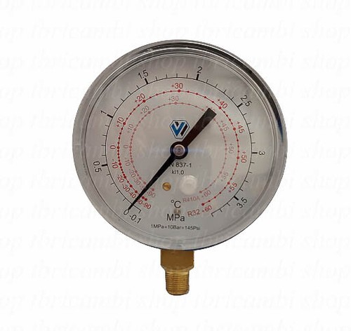Manometro wigam r410 r32 - wigam,