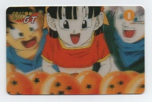 Dragon ball bulma - dragon, card