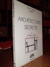 Architectures secrètes ou les