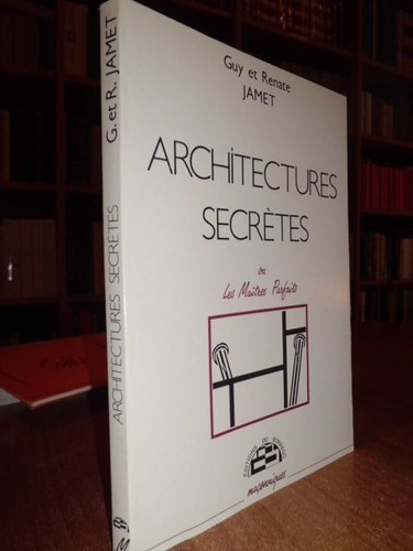 Architectures secrètes les - secrètes, ou