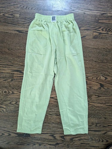 Pantaloni larghi stay real - pantaloni,