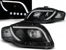 Coppia fari Audi A4 B7 04-08