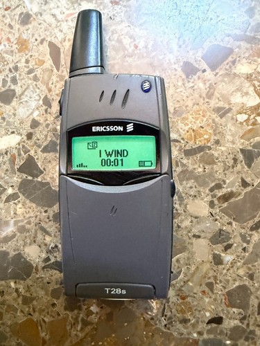 Ericsson t28 - ericsson,