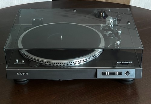 Giradischi sony unità - giradischi,